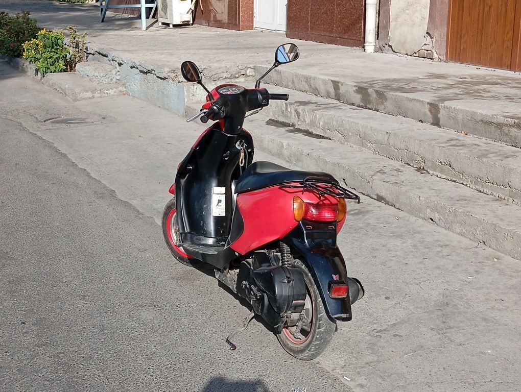 Skuter  Susuki 50kb