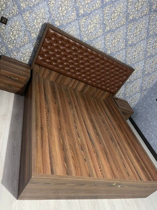 Кровать двухспальная