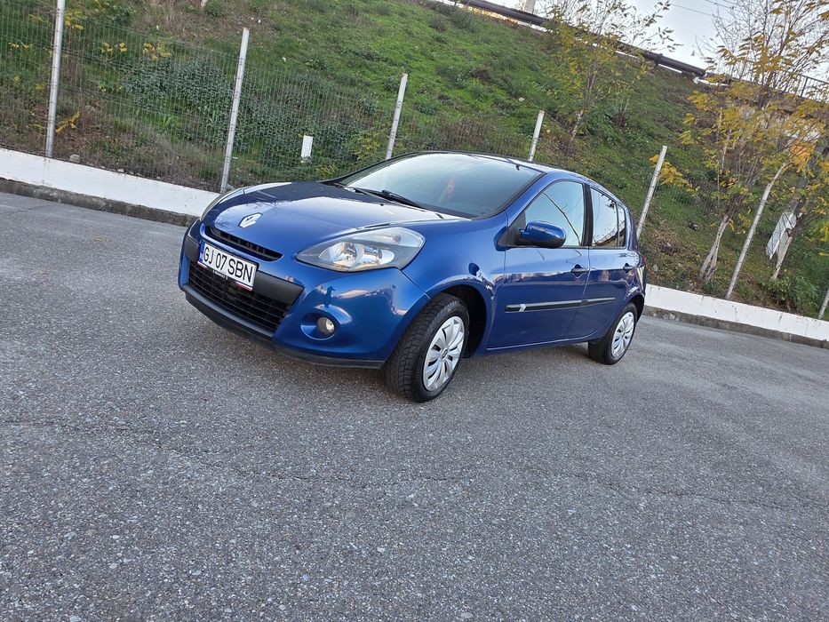 Renault clio III