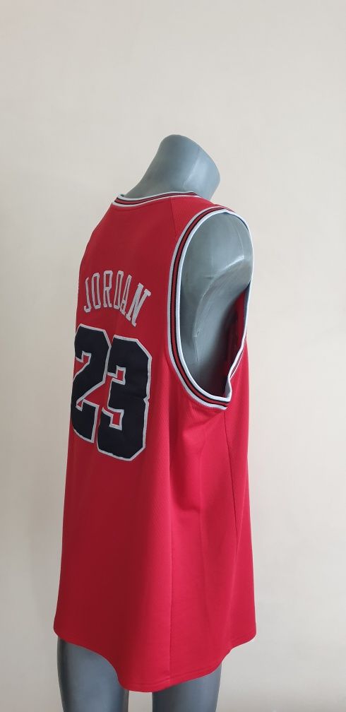 Nike Jordan #23 NBA Mens Size L ОРИГИНАЛ! МЪЖКИ ПОТНИК!