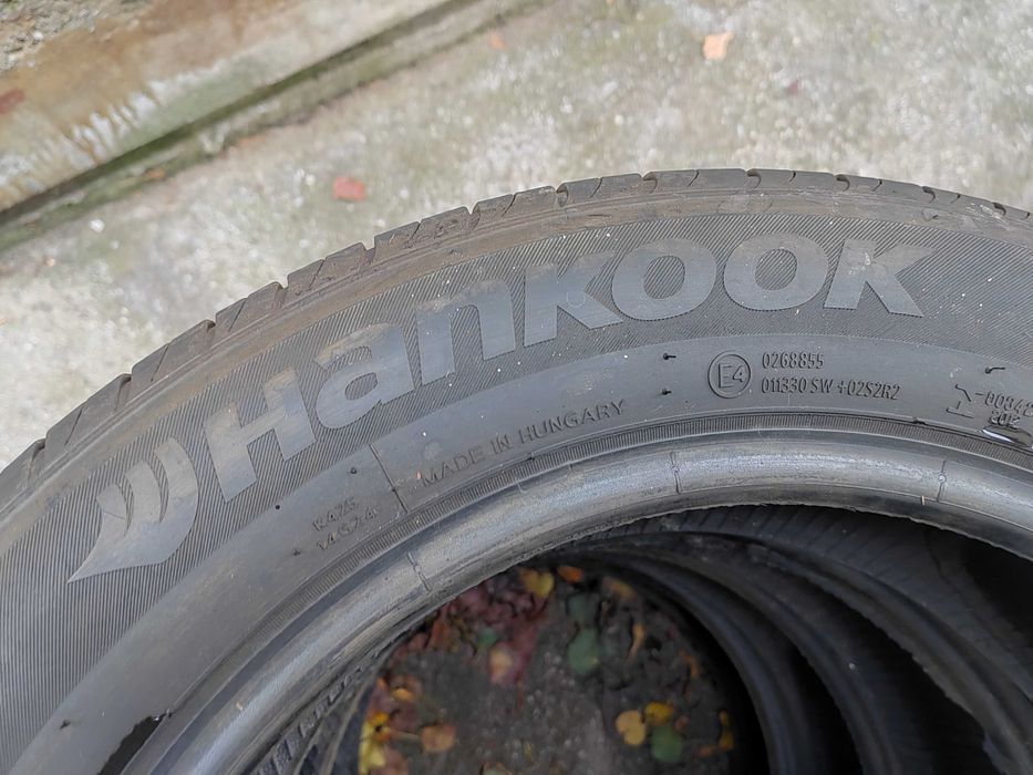 175/65/15 4бр.Hankook Летни гуми