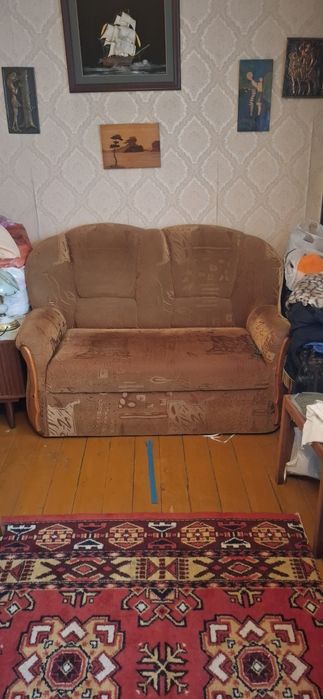 Продам двойное кресло за 10 000 тг