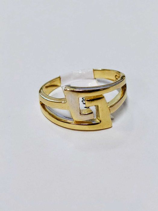 Inel 14K 4.42Gr (Ag.21) Garantie 2 Ani