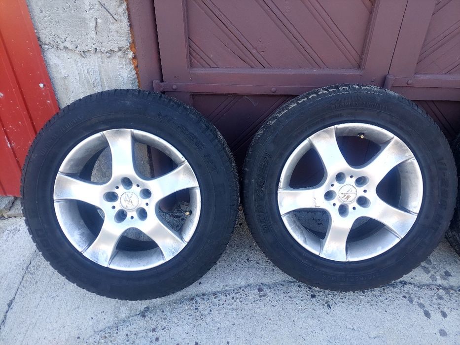 Jante aliaj 113,4  Toyota, Nissan, Kia etc.