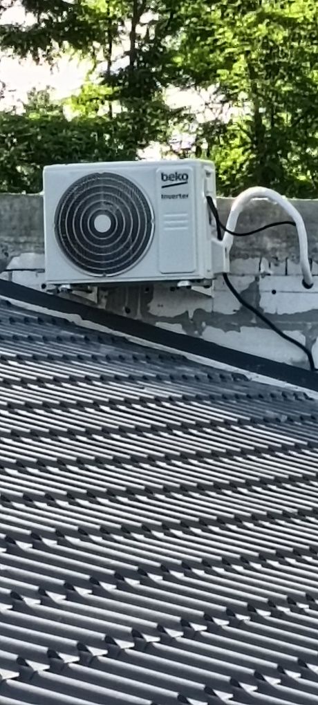 Montaj Aer Conditionat Instalator AC / Igienizare AC / Încărcare AC Fr