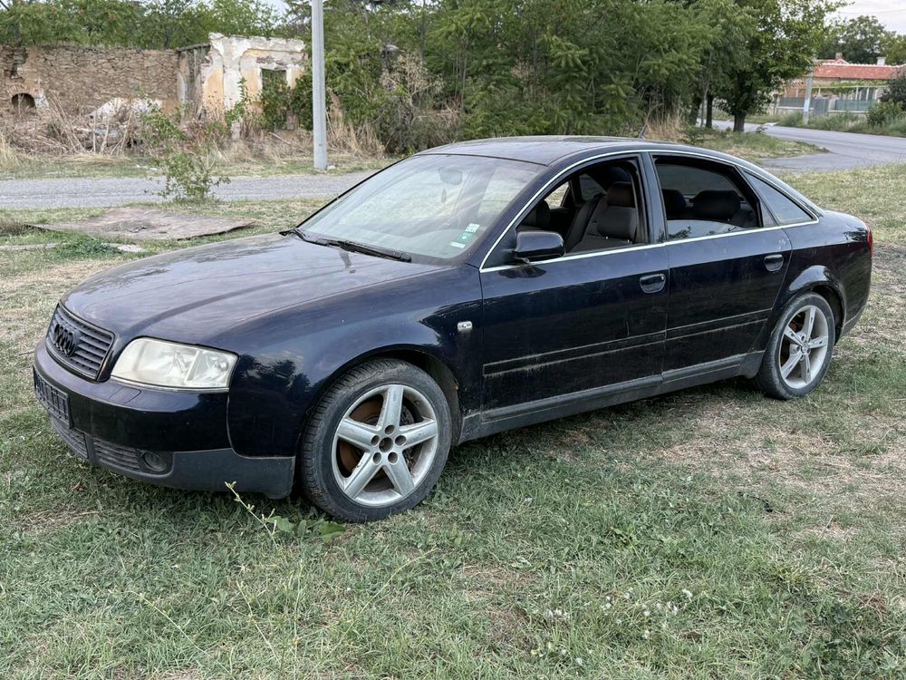 Ауди А6 2.5 TDI