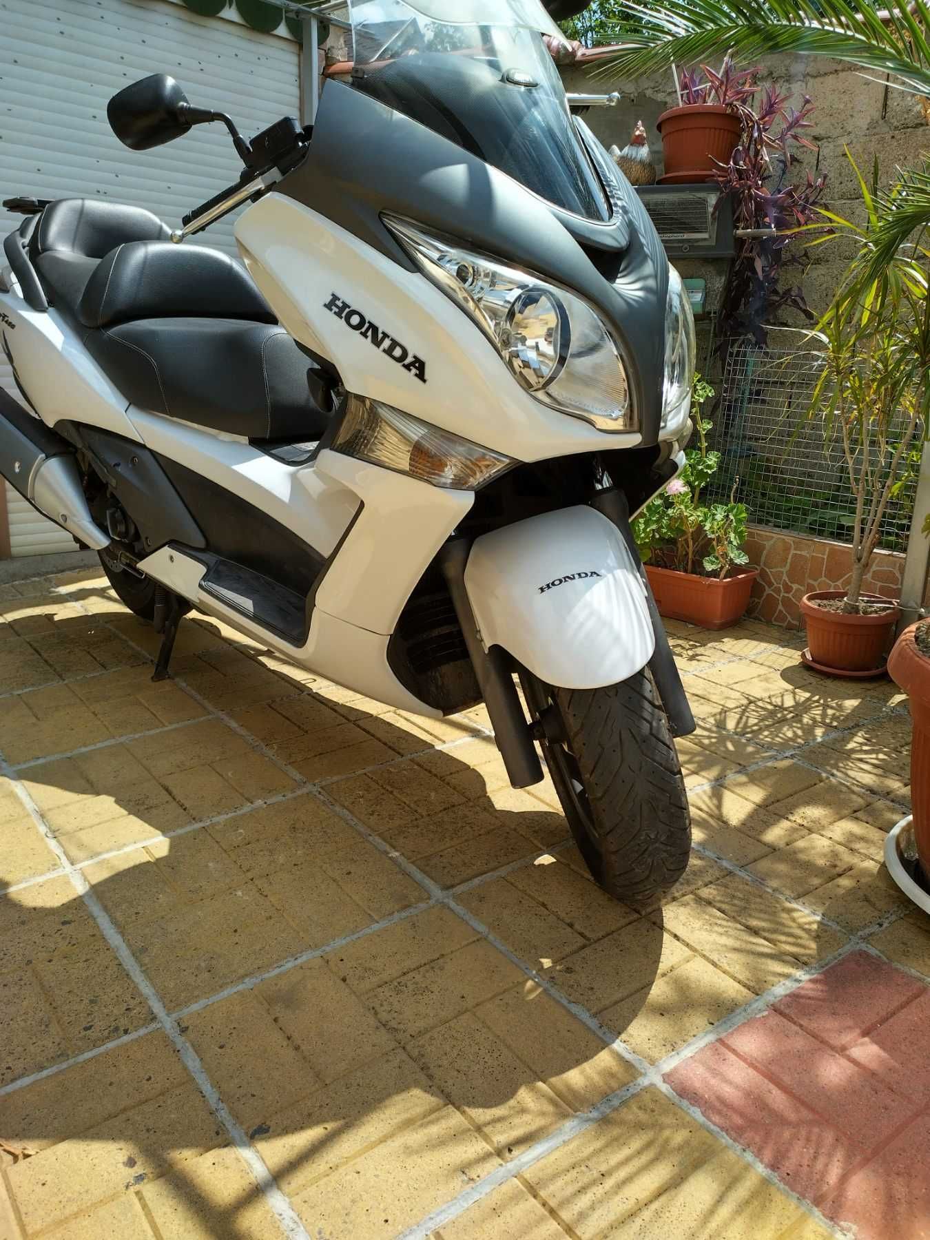 Honda silver wing 400 АBS 2010