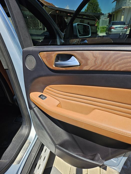 Mercedes Gle cupe 4matic 2016