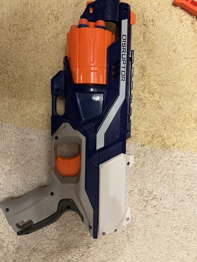 Nerf пистолети два