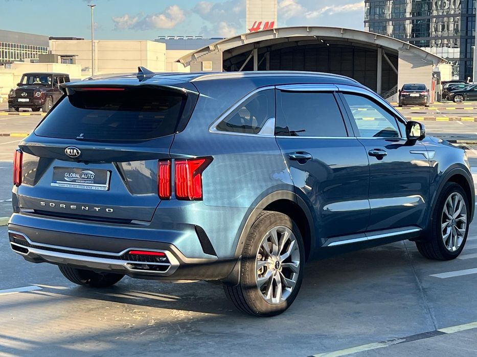 Sorento 2020 2.2L Diesel Condiție de Top/Tva inclus
