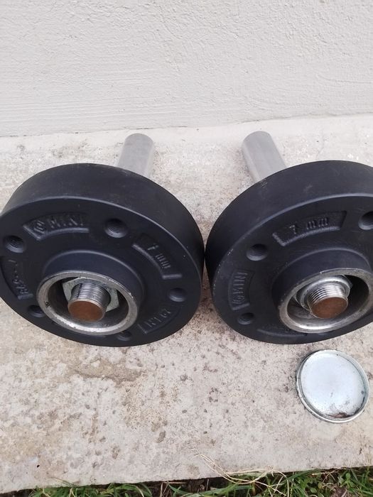 Butuci remorci 5 prezoane