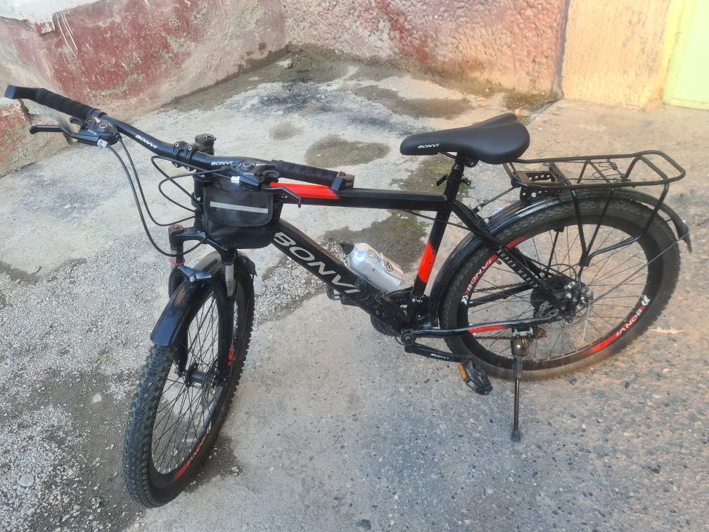 Veloseped sotiladi