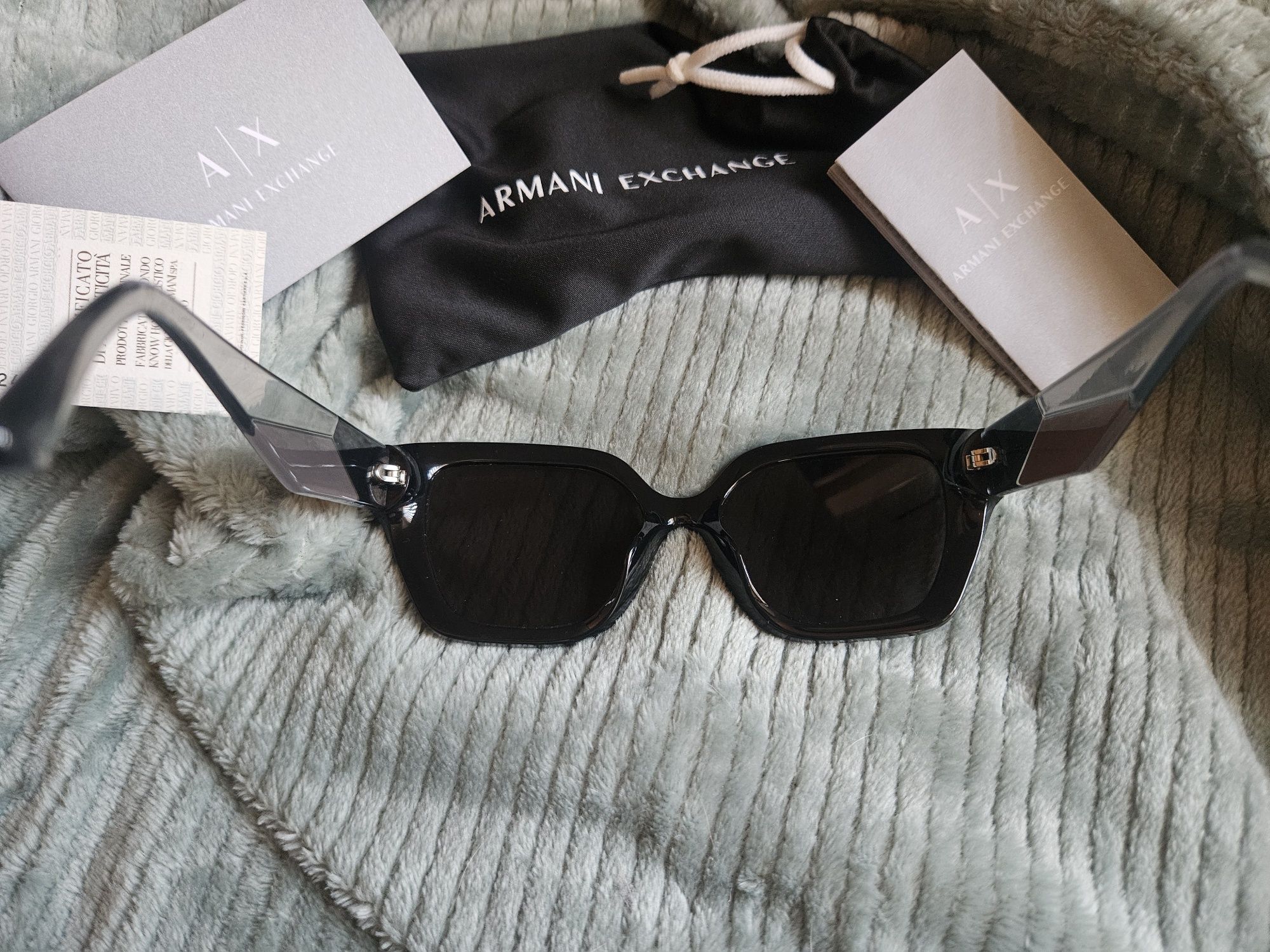 Слънчеви очила ARMANI EXCHANGE