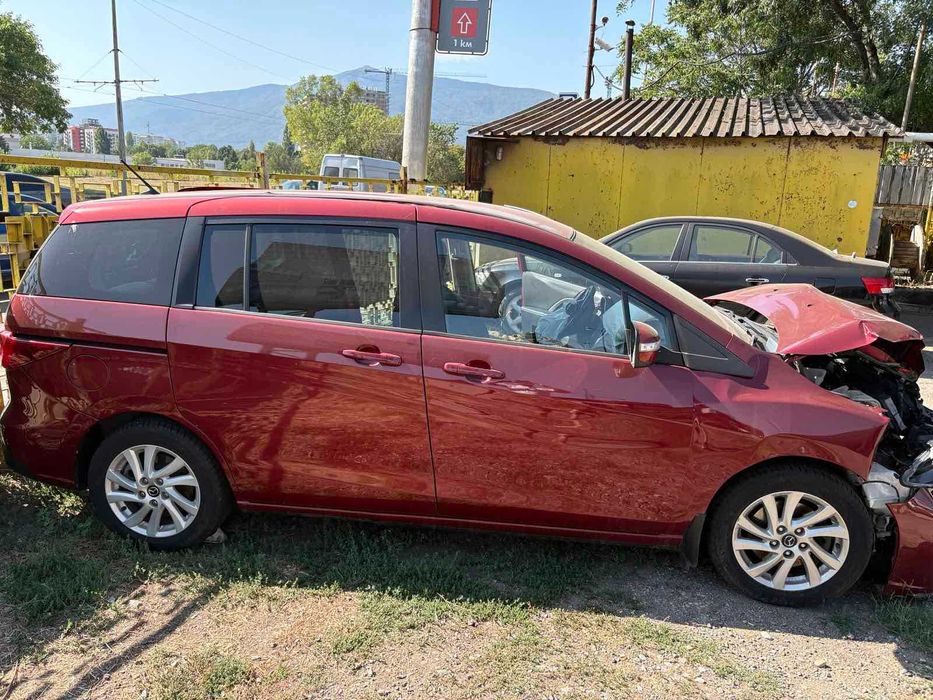 Mazda 5 / Мазда 5 (части)