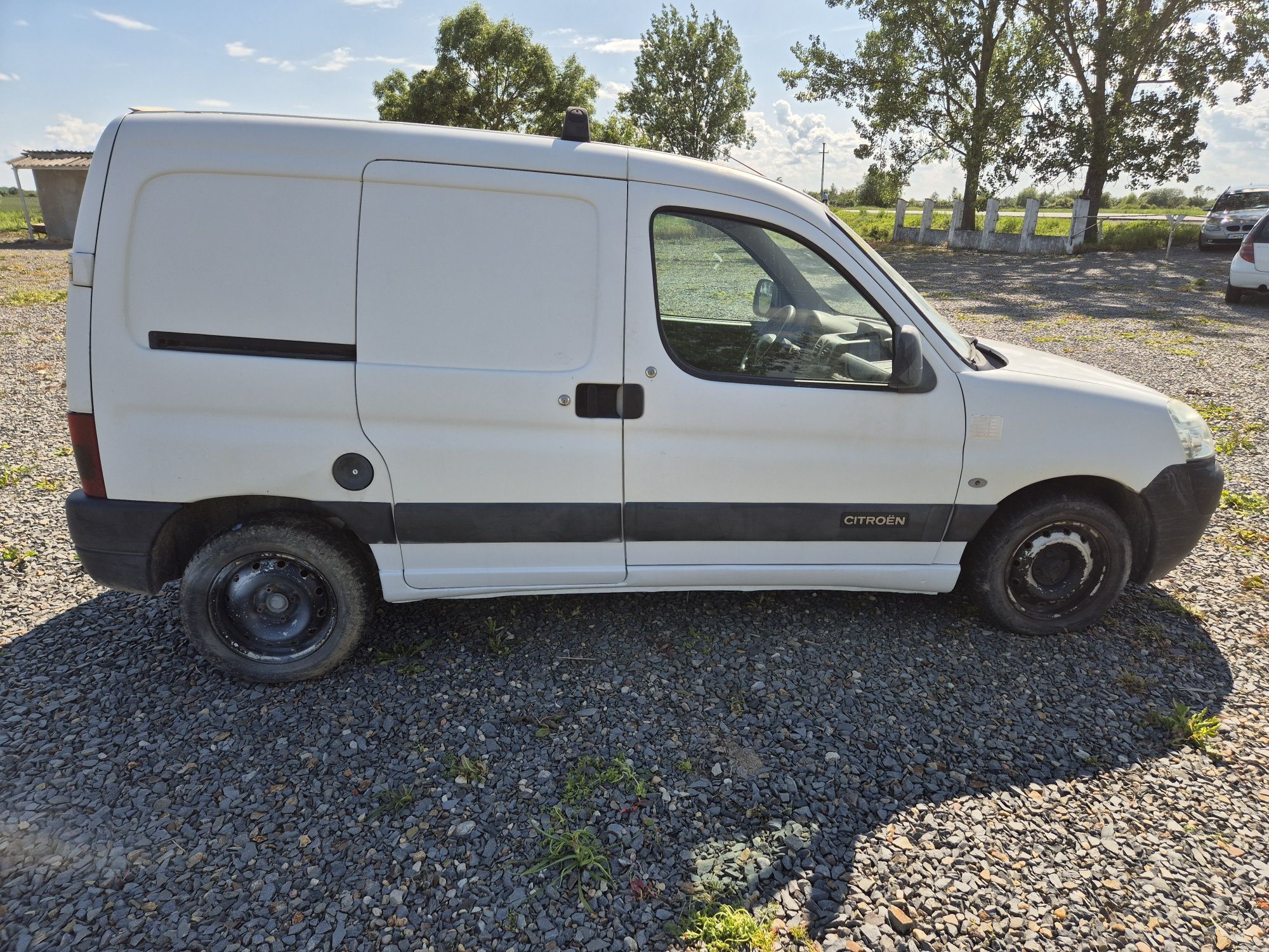 Citroen Berlingo 1.9 diesel