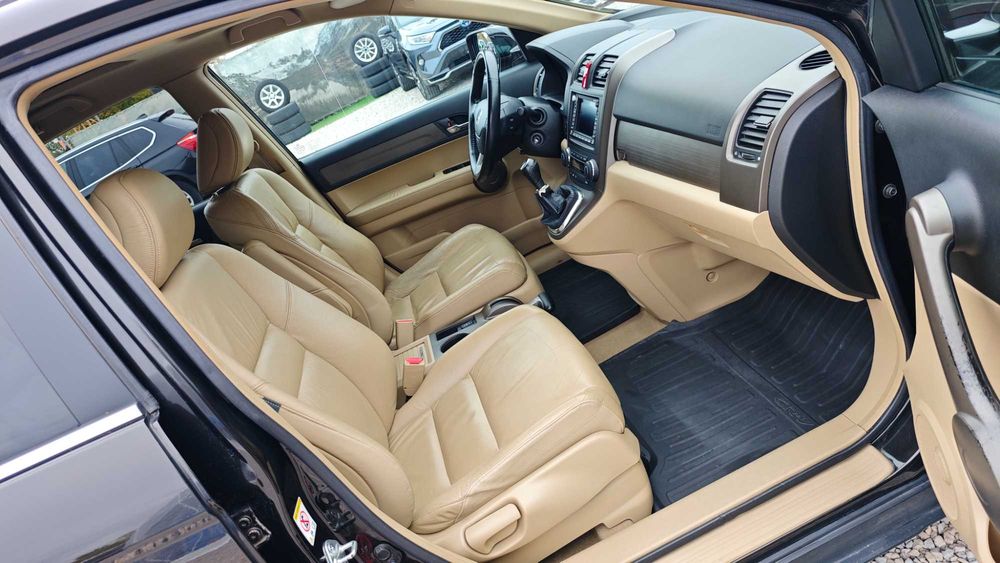 Всичко Платено/Напълно Обслужен/NAV/DVD/KAM/Панорама Cr-v