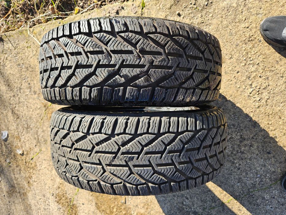 Зимни гуми 15-ки