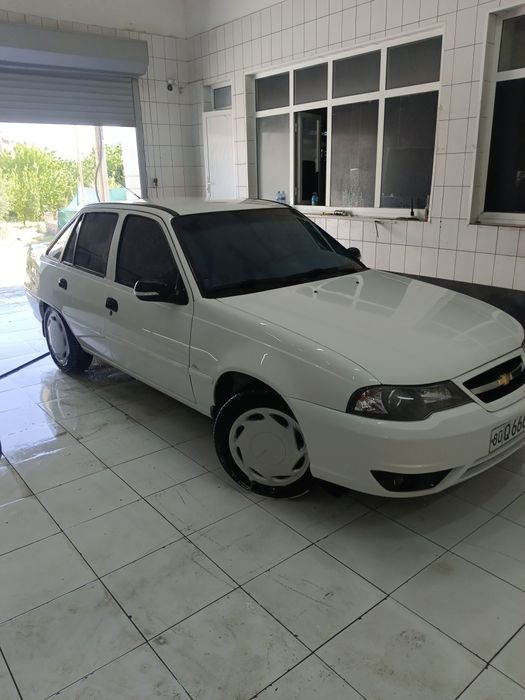 Нексия 1.6 експорт вариант люкс