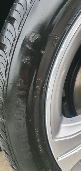 Jante Peugeot 508 GT R18