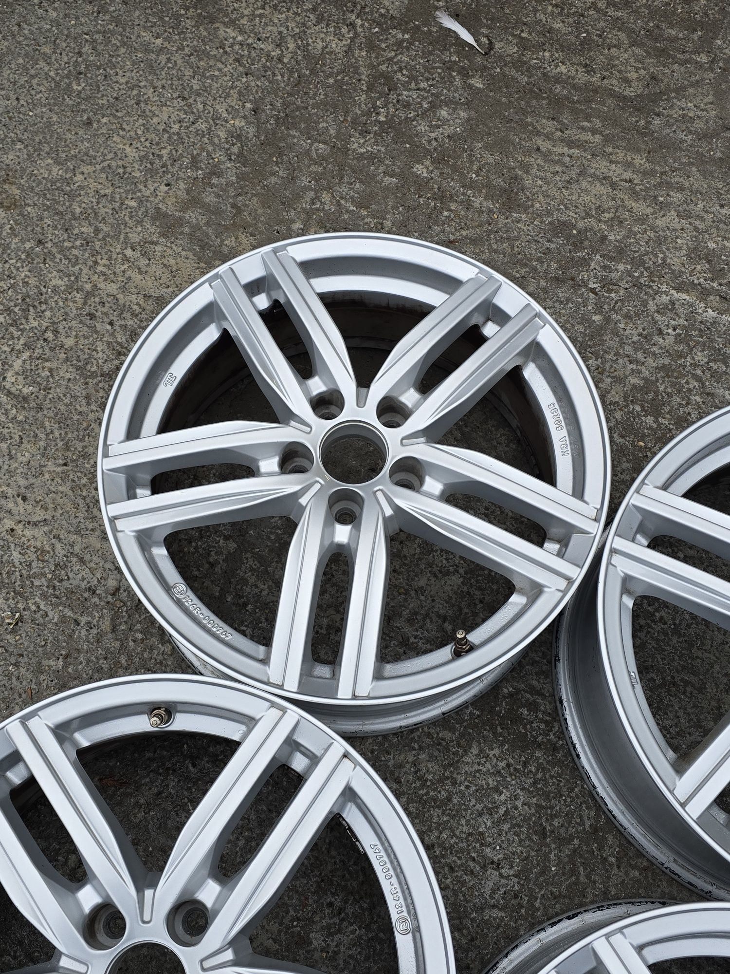 Джанти 17 / 5х108 - Ford, Volvo, Land Rover и др. 5x108