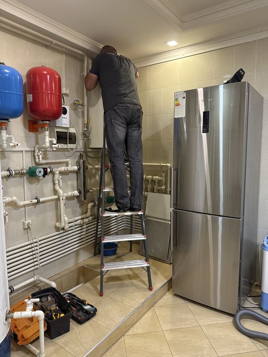 Двухконтурный котел Airfel