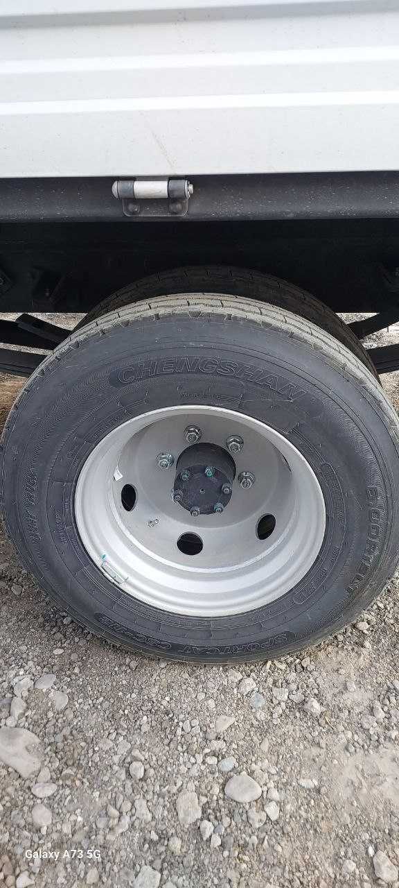JAC J3 БОРТОВОЙ  3,5 тонна  таййор,  РАСРОЧКАДА