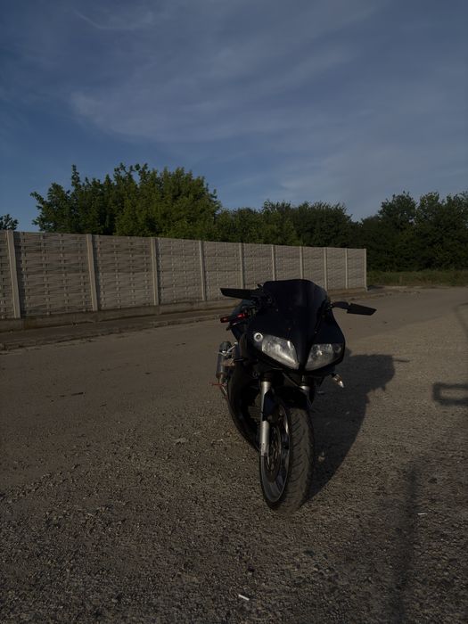 Suzuki sv 650 s limitat A2