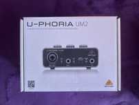 Interfata audio U-Phoria UM2