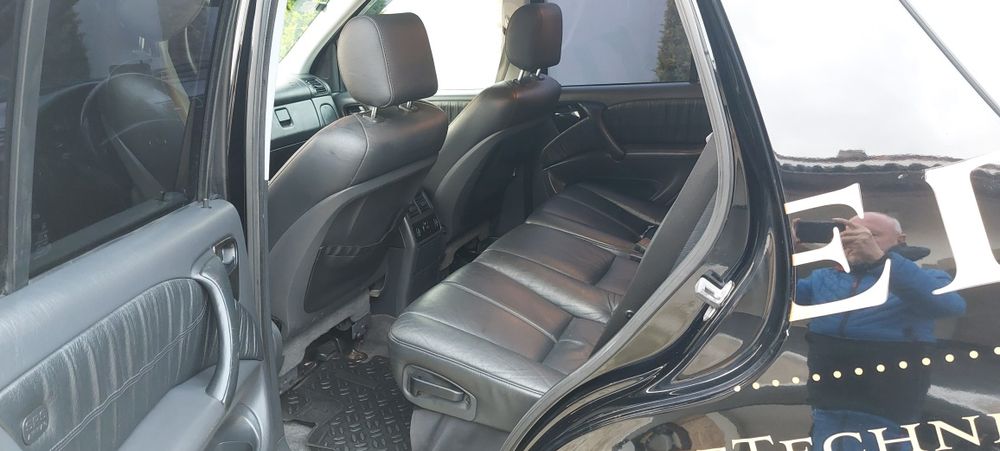 MERCEDES ML 270-2.7 Cdi ‼️Manual 6+1- An 2003 ‼️Înmatriculata RECENT