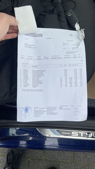 Volkswagen Polo Style 1.2 benzina