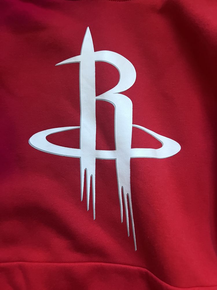 Hanorac Nike NBA Houston Rockets