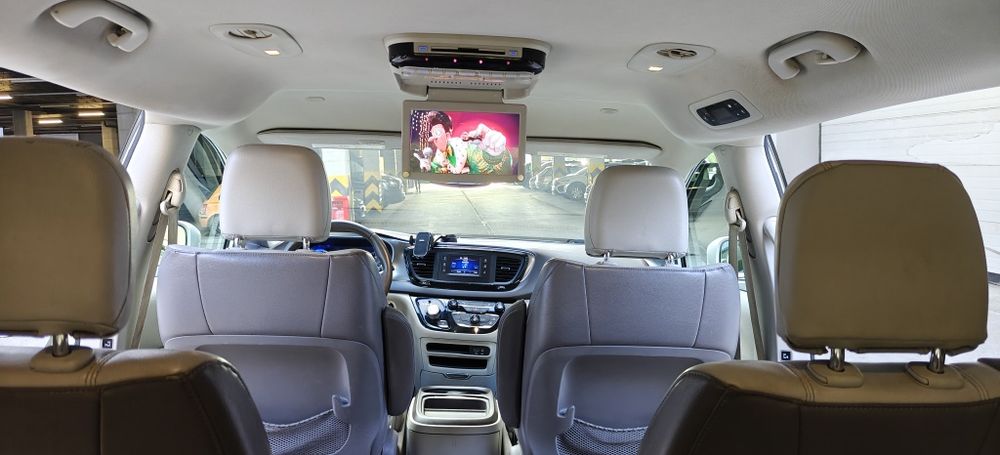 Chrysler Pacifica 3.6 V6 Touring L