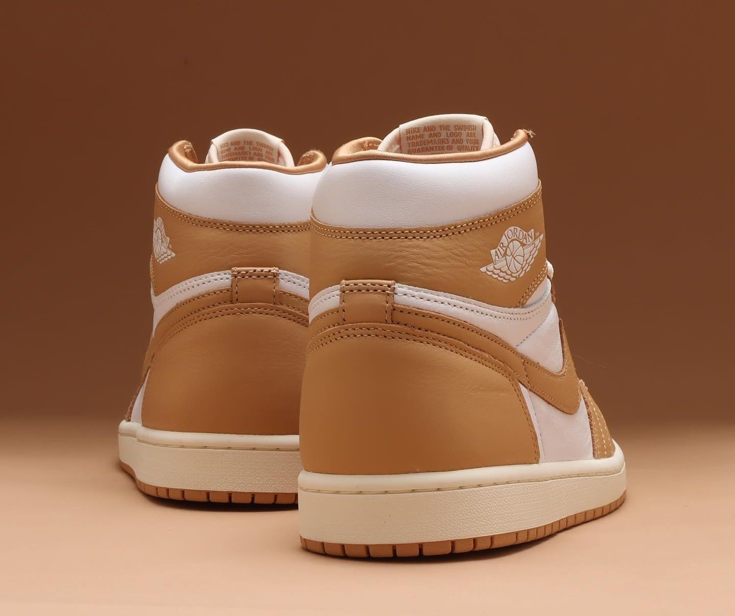 Jordan 1 high "praline" 39 si 43 originali noi