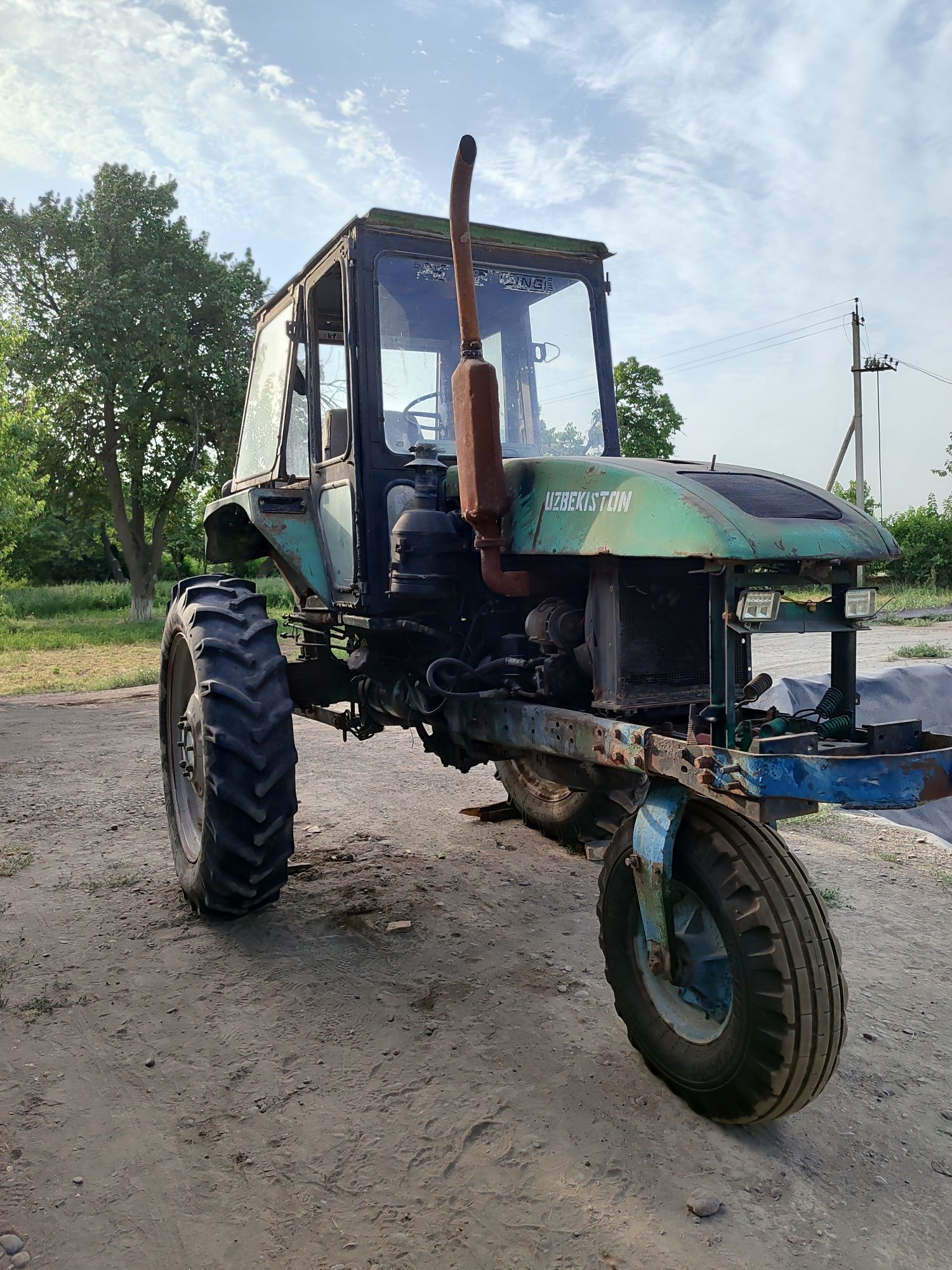 Ttz 80 soz holatda