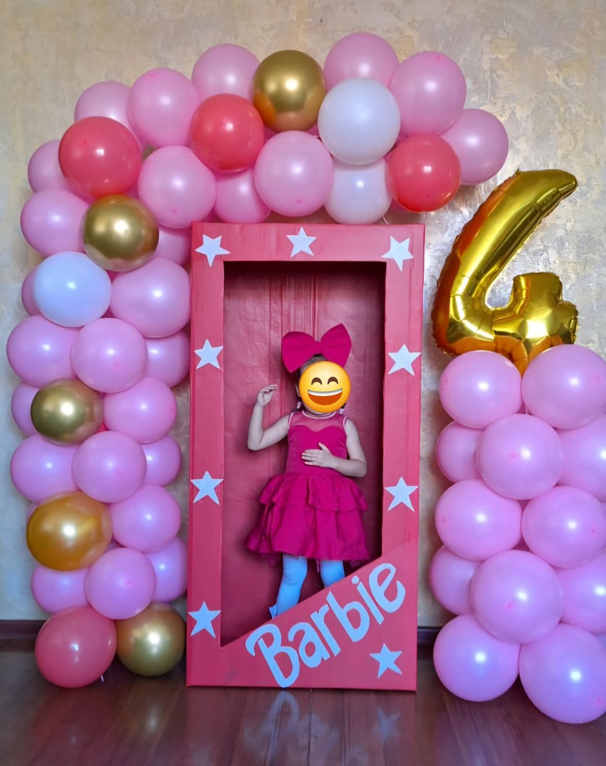 Кукла Барби пракат