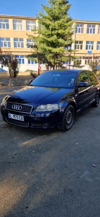 Audi A3 2004 140cp