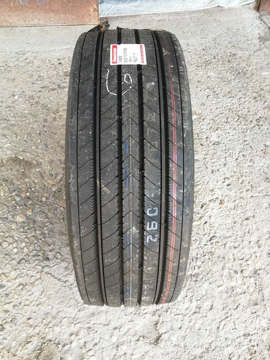 1 Нова гума R19.5 305/70 Bridgestone R227 148/145M 18PR 360лв. с ДДС