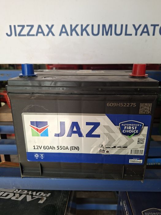 Akumlator 60 talik. Nexia 1,2 ga tushadi