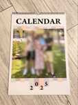 Calendare personalizate cu poze 12 luni