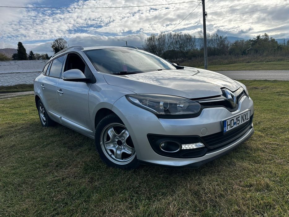 Vând,Renault megane,an 2015,
