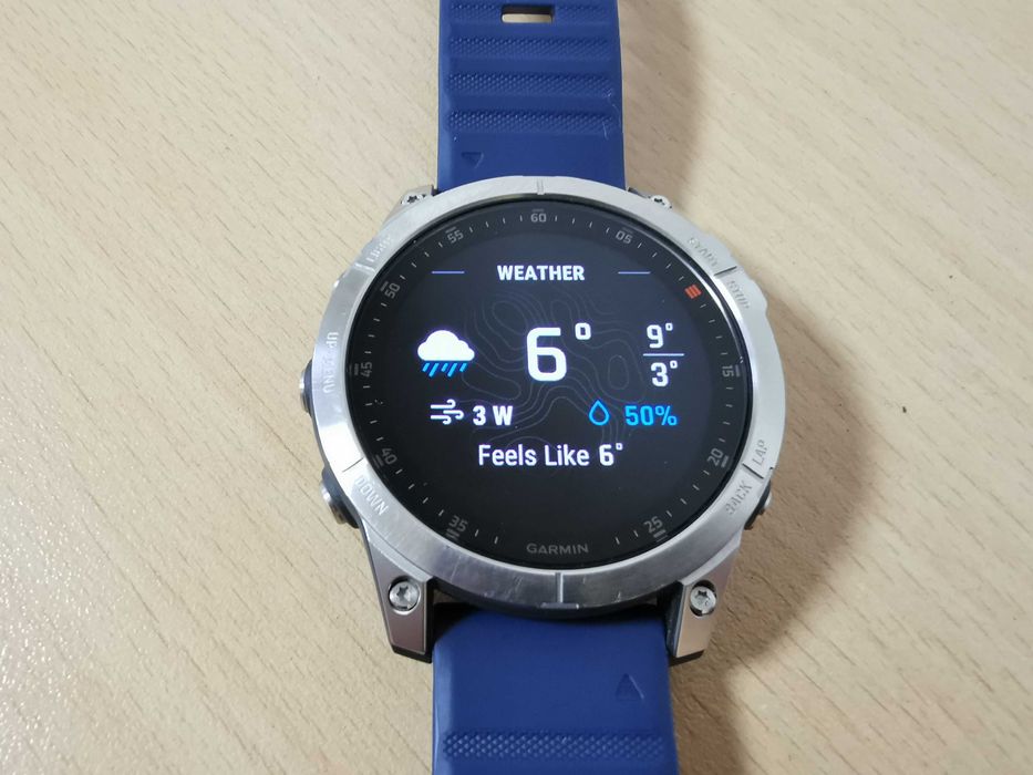 Garmin Epix (Gen 2) 47mm с AMOLED дисплей