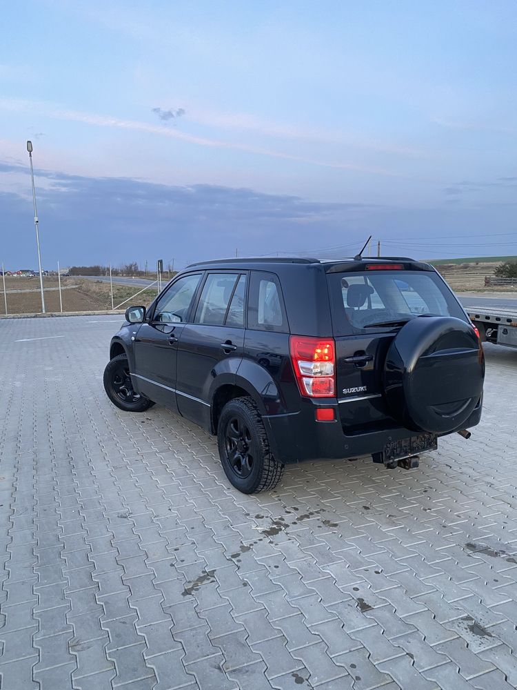 Suzuki Grand Vitara 1,9Ddis / 2006 / 4x4