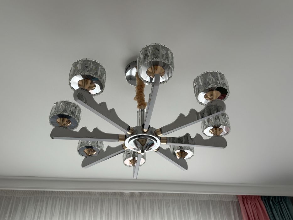 Люстра в детскую