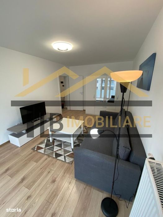 Apartament de 2 camere, 57mp, parcare, decomadat, Zona Maurer Residenc