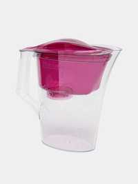 Фильтр-кувшин для воды, Барьер Танго, пурпурный, 2.5 л