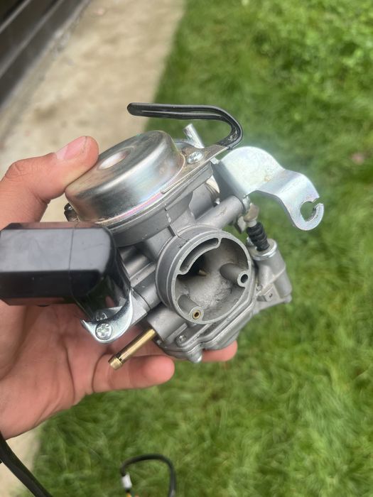 Vand carburator sym,kymco,peugeot 50cc