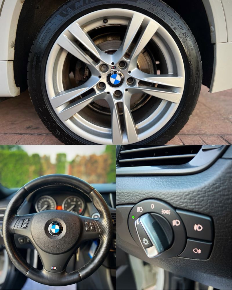 BMW X1 Facelift 4x4 / M Paket / Automat