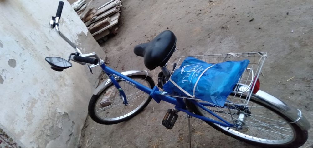 Продается велосипед