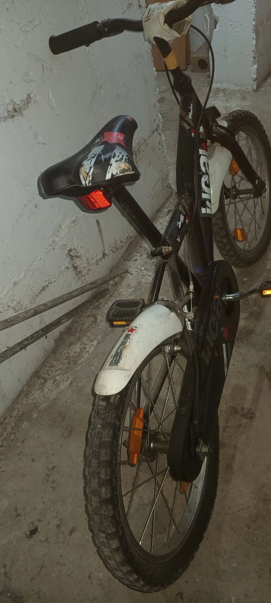 Bicicletă copii funcțională