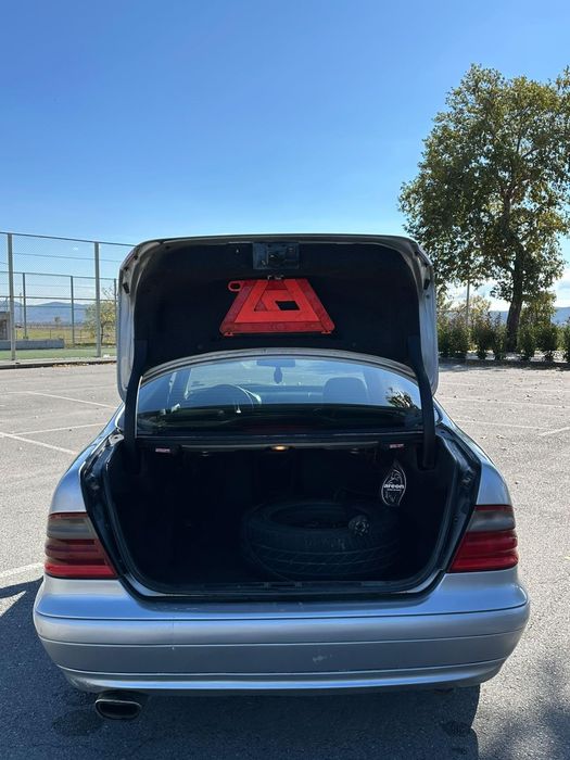 Mercedes Clk200 Kompressor